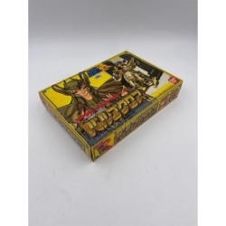Figurine en boîte Saint Seiya / Chevalier du Zodiaque, Shaka Chevalier d'or de la Vierge, Version japonaise, 1998