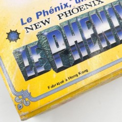 Figurine Saint Seiya / Chevalier du Zodiaque "Le Phenix de bronze" V2, version française