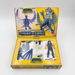 Figurine Saint Seiya / Chevalier du Zodiaque "Le Phenix de bronze" V2, version française