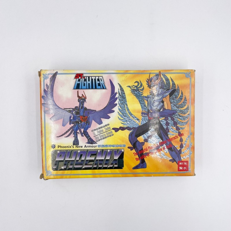 Figurine bootleg "Chevalier du zodiaque, Le phénix de bronze"