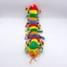 Peluche chenille Lots-a-Leggggggs / Familypattes Alphabet années 80