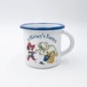 Mug métal Disneyland "Mickey's Farm" , années 90