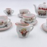 Dinette "Les Triplés" en boîte, années 80/90