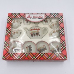 Dinette "Les Triplés" en boîte, années 80/90