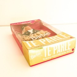 Barbie Te parle, version française neuve en boîte, 1994