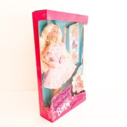 Barbie "Trésor" ou "Locket surprise" neuve en boîte, 1993
