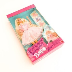 Barbie "Trésor" ou "Locket surprise" neuve en boîte, 1993