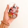 Verre à moutarde "Astro Boy", modèle n°2, 1984