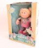 Poupée Patouf (Cabbage Patch Kid / Craquinoux) "Récré", en boîte, 1991