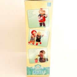 Poupée Patouf (Cabbage Patch Kid / Craquinoux) "Récré", en boîte, 1991