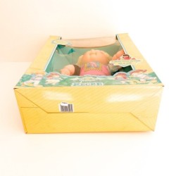Poupée Patouf (Cabbage Patch Kid / Craquinoux) "Récré", en boîte, 1991
