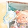 Poupée Patouf (Cabbage Patch Kid / Craquinoux) "Récré", en boîte, 1991