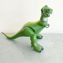 Grande figurine parlante...