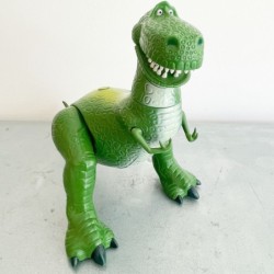 Grande figurine parlante "Rex" Toys Story, 2022