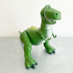 Grande figurine parlante "Rex" Toys Story, 2022