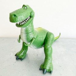 Grande figurine parlante "Rex" Toys Story, 2022