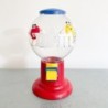 Distributeur de bonbons M&M's / Distributeur de Comptoir - Rouge & Jaune