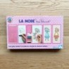 "La mode de Miss Petticoat", jeu loisirs créatifs vintage 1980, Nathan
