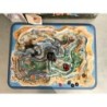 "L'île Infernale", jeu de société vintage 1987, MB