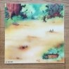 Le Petit monde de Mako "Les Schroumpfs", Mako moulages, vintage années 80