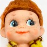Poupée vintage Indien "big eyes" années 60,  Japon