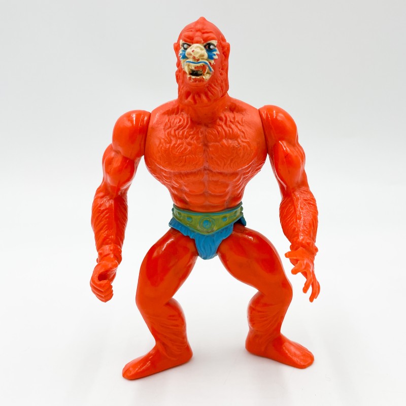 Figurine en loose "Beast Man",  Les Maîtres de l'Univers (MOTU) 1981