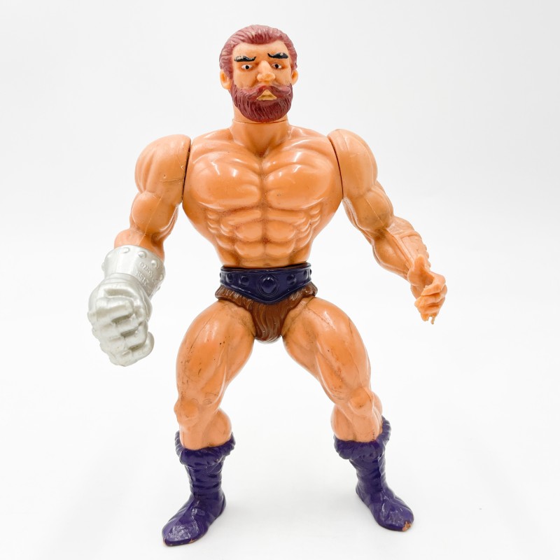 Figurine en loose "Fisto",  Les Maîtres de l'Univers (MOTU) 1983