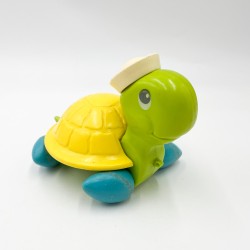 Tortue à tirer,  Fisher Price, 1977