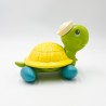 Tortue à tirer,  Fisher Price, 1977