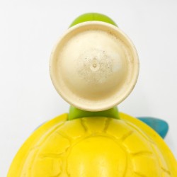 Tortue à tirer,  Fisher Price, 1977