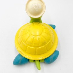 Tortue à tirer,  Fisher Price, 1977