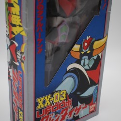 Figurine Goldorak 20 cm en boîte-1990