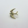 Broche vintage - Hirondelle
