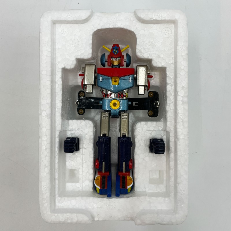 Robot "Combattler V" , The Chogokin Figure GT 08, 2004