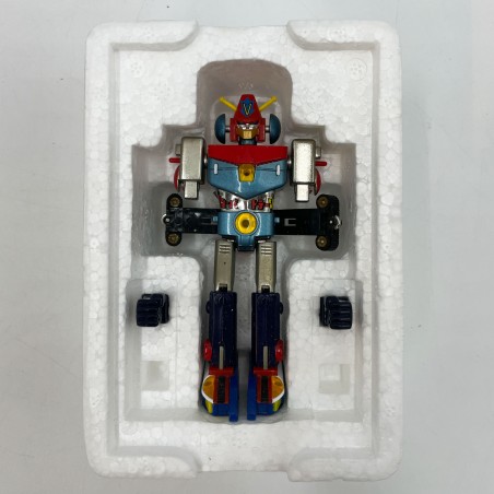 Robot "Combattler V" , The Chogokin Figure GT 08, 2004