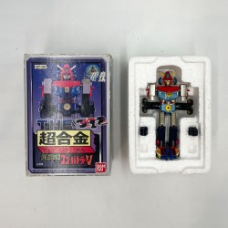 Robot "Combattler V" , The Chogokin Figure GT 08, 2004
