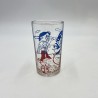 Petit verre Blanche Neige, années 70