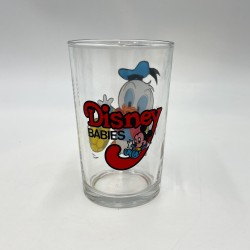 Verre à moutarde "Disney Babies", 1986