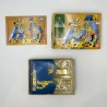Maquette Saint Seiya / Chevalier du Zodiaque,  Armure du Capricorne, neuve, 1988