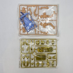 Maquette Saint Seiya / Chevalier du Zodiaque,  Armure du Capricorne, neuve, 1988