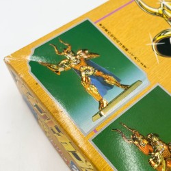 Maquette Saint Seiya / Chevalier du Zodiaque,  Armure du Capricorne, neuve, 1988
