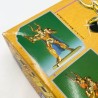 Maquette Saint Seiya / Chevalier du Zodiaque,  Armure du Capricorne, neuve, 1988