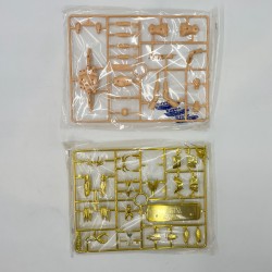 Maquette Saint Seiya / Chevalier du Zodiaque,  Armure du Cancer, neuve, 1987