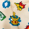 Mouchoir  Pokemon vintage japonais "Pocket Monsters", années 90