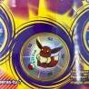 Jetons Pokemon "Combat de pièces", Hasbro, années 90
