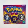 Jetons Pokemon "Combat de pièces", Hasbro, années 90