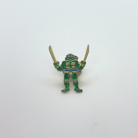 Pins vintage - Tortues Ninja - Leonardo