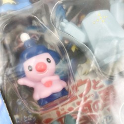 Set de 5 figurines Pokemon, Bandai, 2005