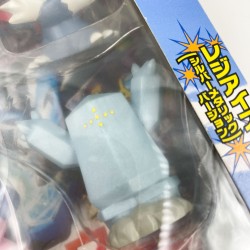 Set de 5 figurines Pokemon, Bandai, 2005