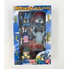 Set de 5 figurines Pokemon, Bandai, 2005